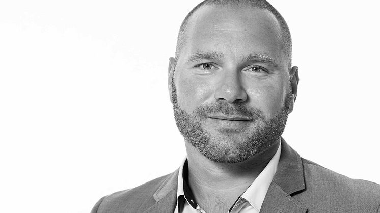 Jesper Borrfors från Fairdeal Group vald till ordförande i Städbranschen Sverige.