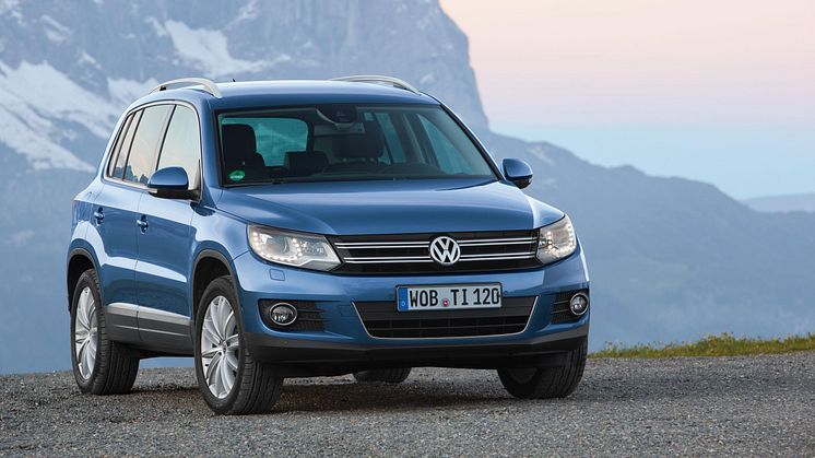 Fortsatt tillväxt för Volkswagen