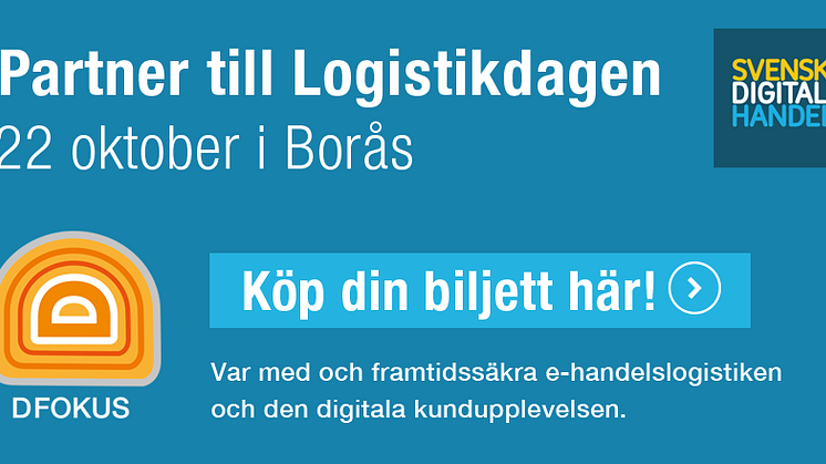 3bits partner till Logistikdagen 2015