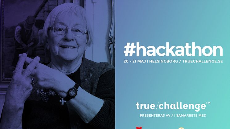 True Challenge hackathon på Mindpark