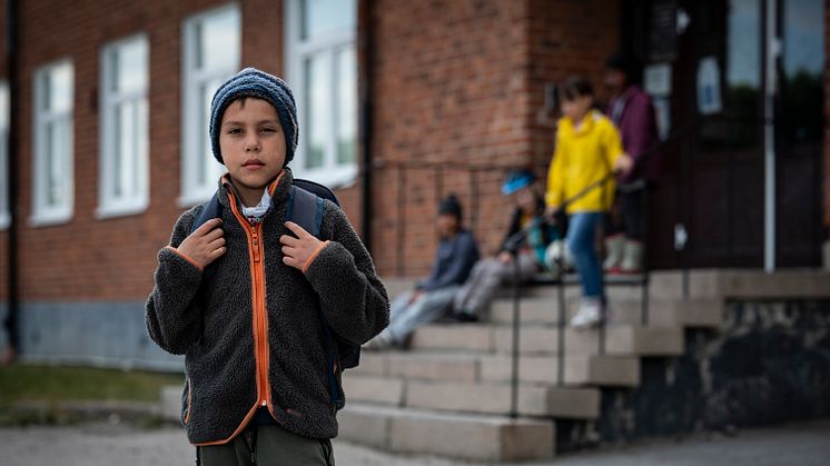 Frälsningsarmén stöttar inför extra tuff skolstart