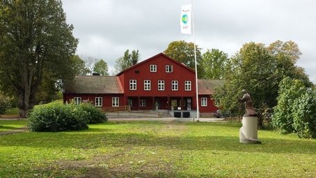 Invigning av palliativa vårdavdelningen Finsta Gård