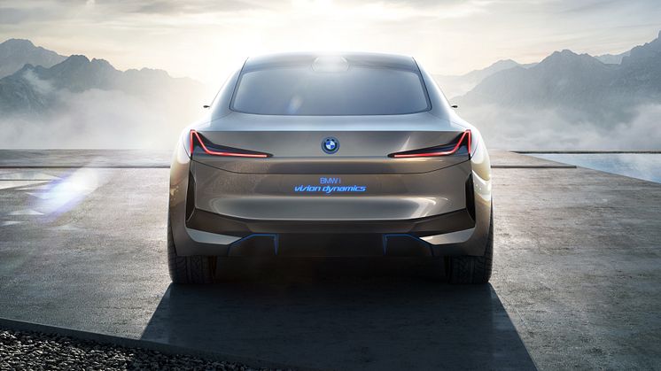 BMW i Vision Dynamics