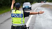 Fortkörning stör mest enligt trygghetsmätning 