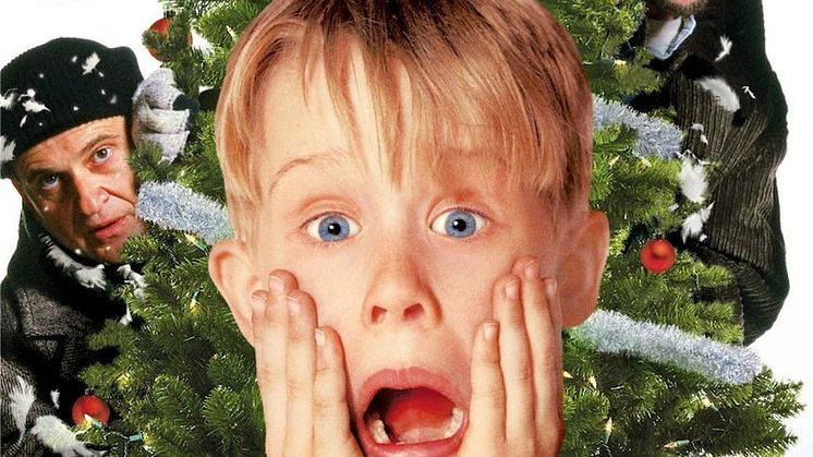 Home Alone - in  concert, Malmö Live-premiär för julfilmklassikern med MSO