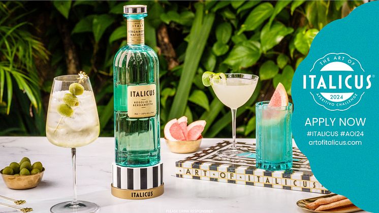 The Art of Italicus Competition 