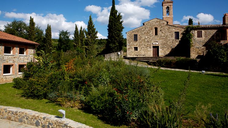 Pieve Santa Restituta