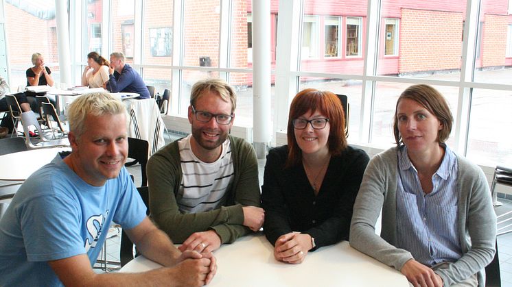 Kulturskolan lockar lärare som flyttar till Lindesberg