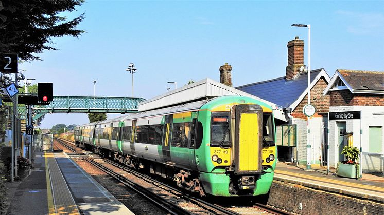 The station was first opened on 16th March 1846