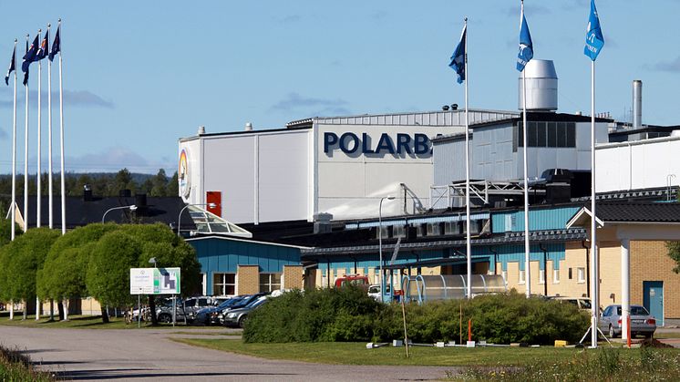 Polarbrödsbageriet i Älvsbyn