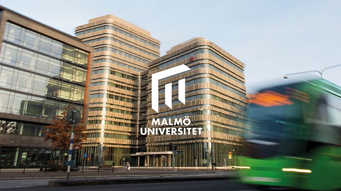 Malmö universitet får en ny logotyp som ska pryda allitfrån fasader till karameller.