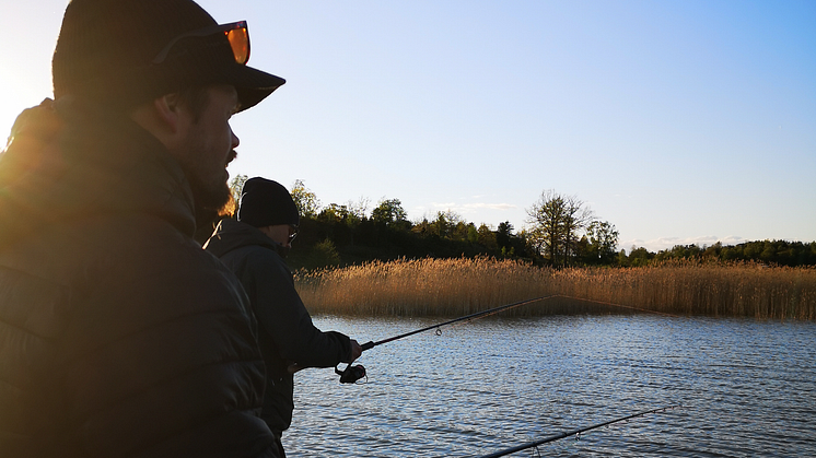 Nu blir det lättare att hålla koll på fisket, med Fiskekartan.se