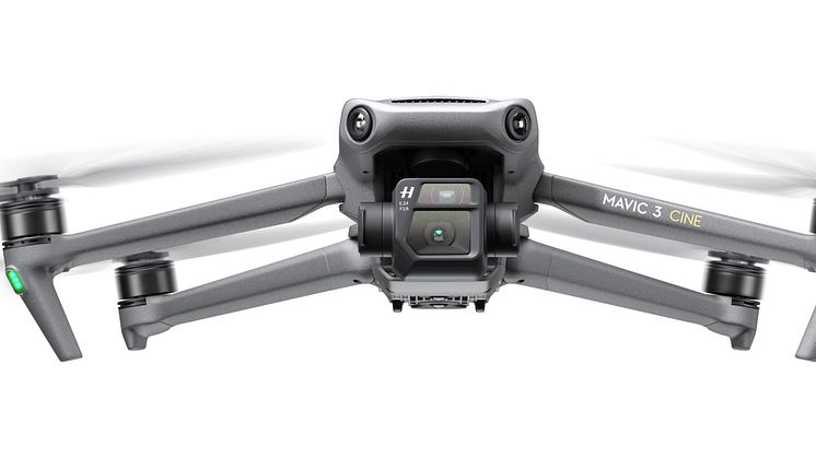 DJI Mavic 3 Cine 10