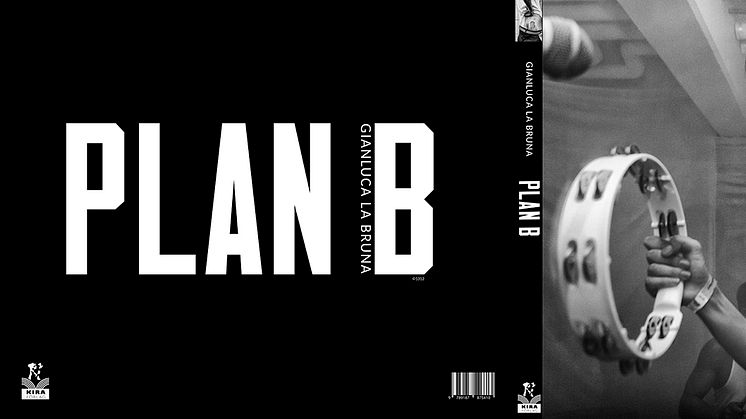 Omslaget till boken Plan B
