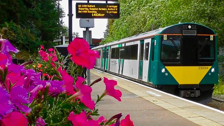 Community projects get the green light thanks to London Northwestern Railway funding