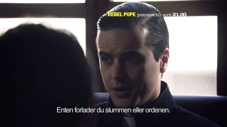 Rebel Pope