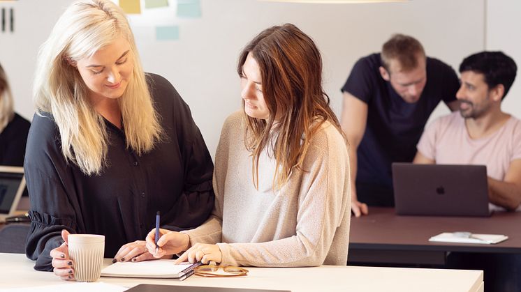 A Working Lab THINGS, KTH Campus, Stockholm