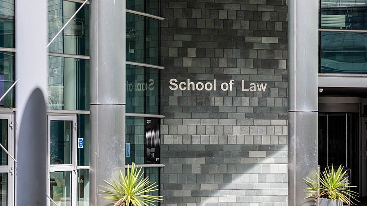 Northumbria University's Law School