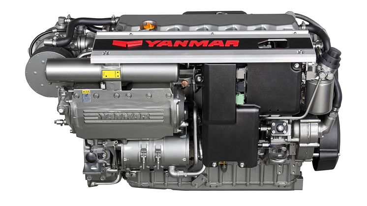 YANMAR 6LY440