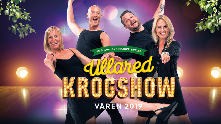 Ullared krogshow start 2019