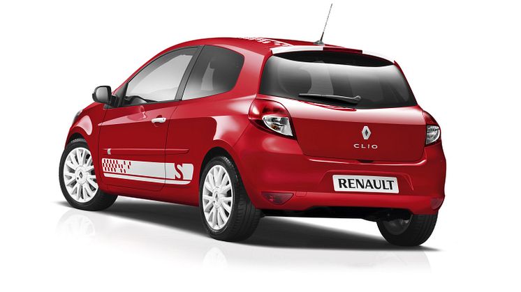 STARK FÖRSÄLJNING FÖR RENAULT