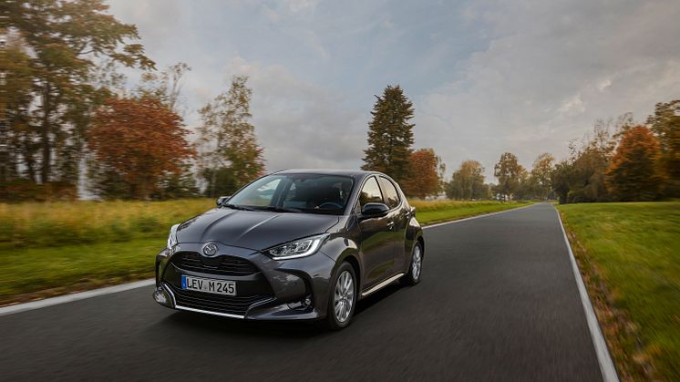 Mazda2 Hybrid klar til dansk introduktion