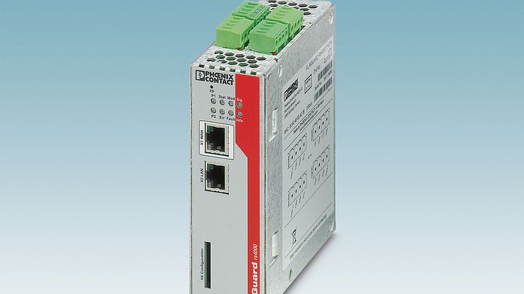 New security router with maritime approvals