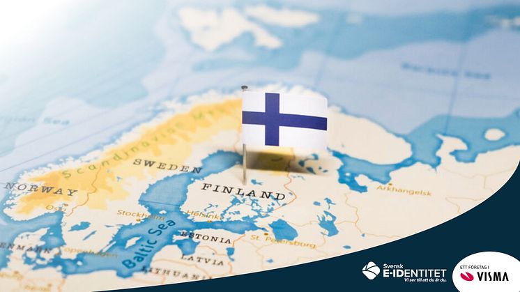 Nå även era finska användare och kunder med Finskt BankID