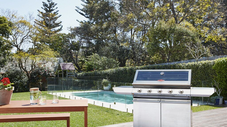 Den australske gasgrill indtager Danmark