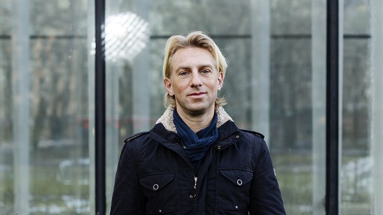 Anders Hansen, foto Stefan Tell