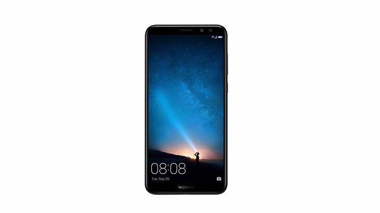 Mate 10 Lite Black