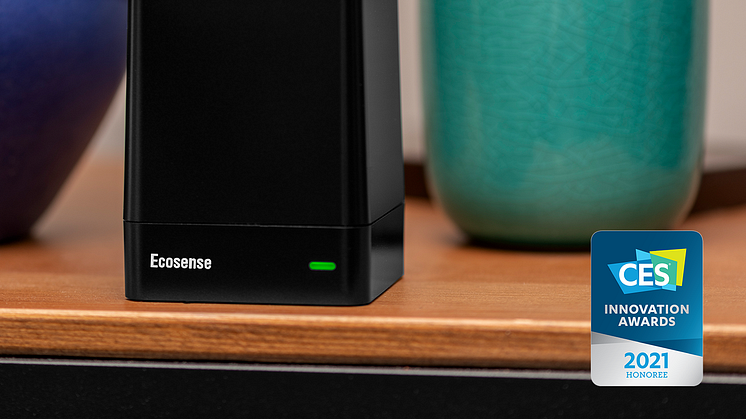EcoQube now available in the United States