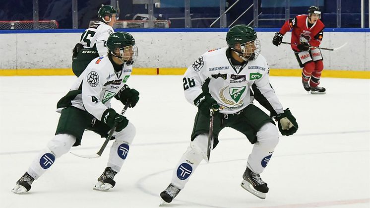 Sex NHL-spelare på nio år – Karlstad Fria Läroverks och Färjestad BK:s framgångsrecept: “Vi samspelar träning och studier”
