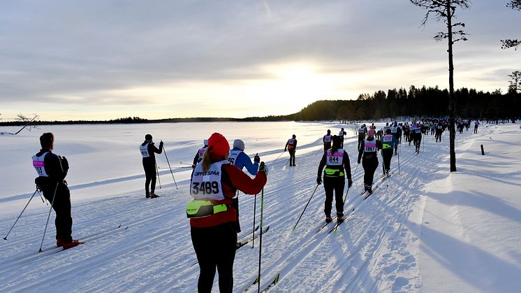 Pressackreditering Vasaloppets vintervecka 2018 