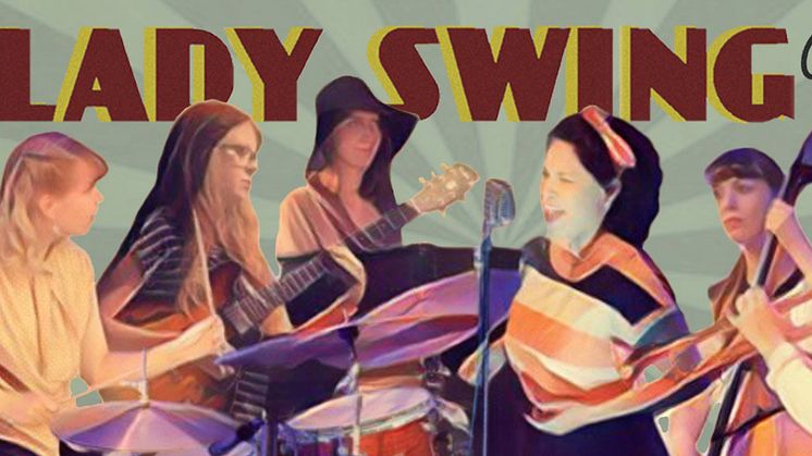 Red Hot Club: Lady Swing Orchestra II