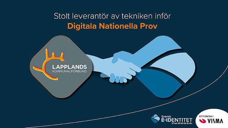 Lapplands kommunalförbund är först ut bland medlemmarna i Norrbottens e-nämnd
