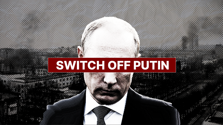 Stäng av Putin: Europa kan stänga av den ryska oljan och gasen omedelbart, enligt ny rapport