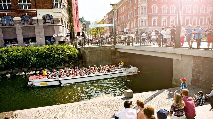 Turism i Malmö