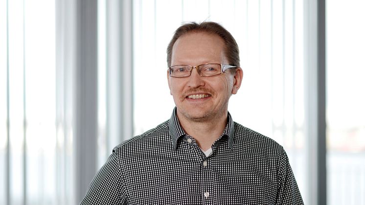 Gunnar Helmen, Sales Manager Gasum
