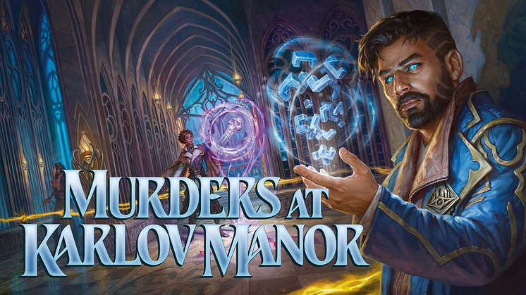 Mysteries, Investigations Abound in Murders at Karlov Manor!