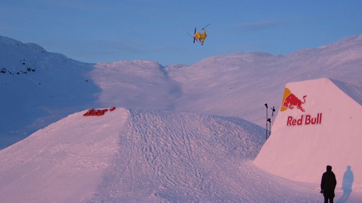 Jon Olsson Super Sessions Åre behind the scene – nu online! 