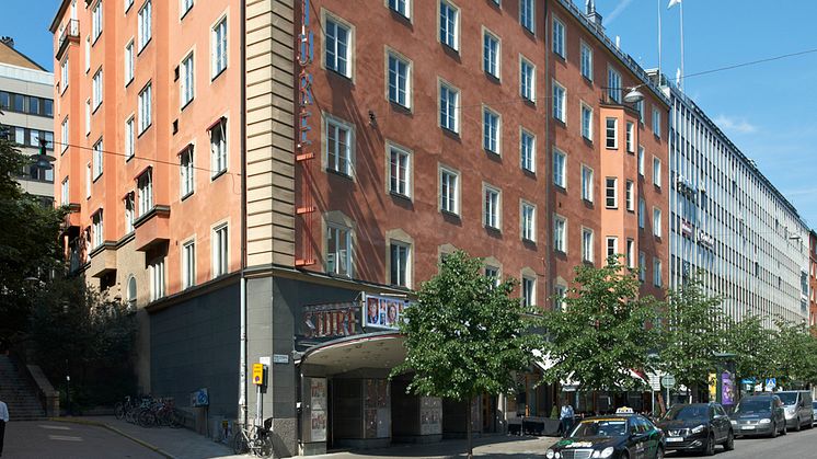 Midroc säljer kontorsfastigheten Såpsjudaren 1 i Stockholm!