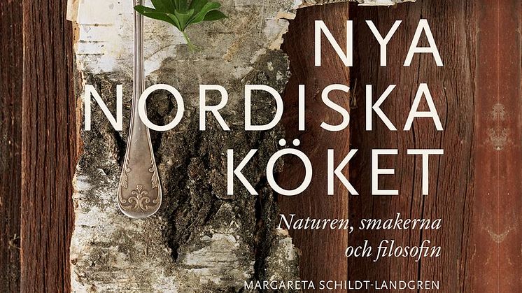 Presslunch på Örebro slott om Sverige som världsmästare på matmedia och kokböcker