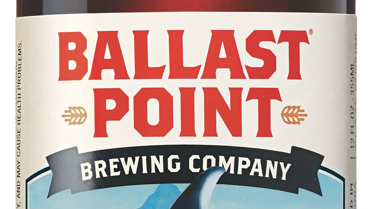 Ballast Point Manta Ray DIPA - HD
