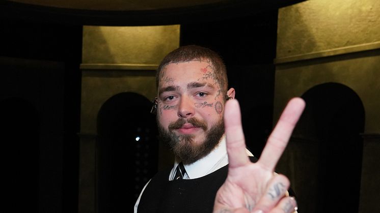 Post Malone. Foto: Mercury Records/Republic Records