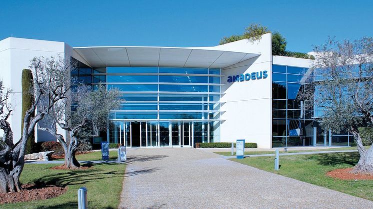 ​Amadeus rankas som världens 16:e mest hållbara företag