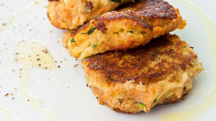 Månadens recept april - Annorlunda, nyttiga potatisbullar