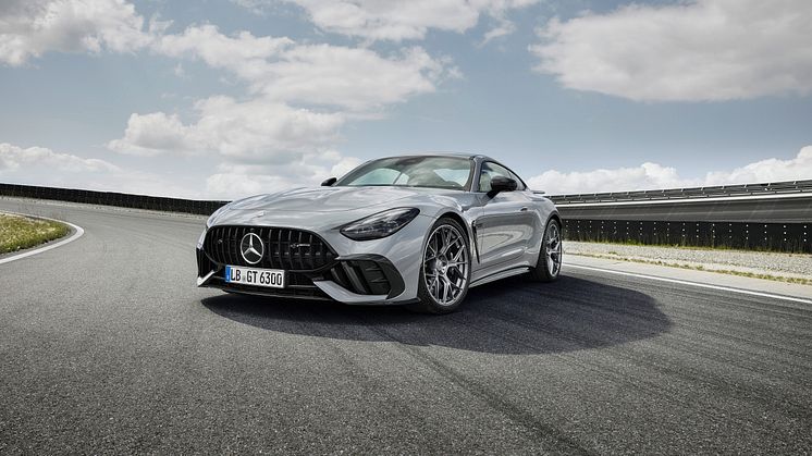 Mercedes-AMG GT 63 PRO 4MATIC+