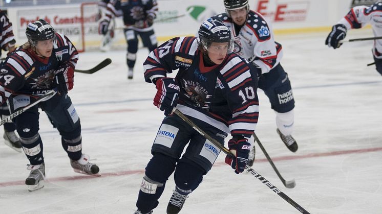 Halmstad ansöker om dam-VM i ishockey 2015