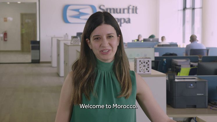 Smurfit Kappa indvier sin første fabrik i Nordafrika